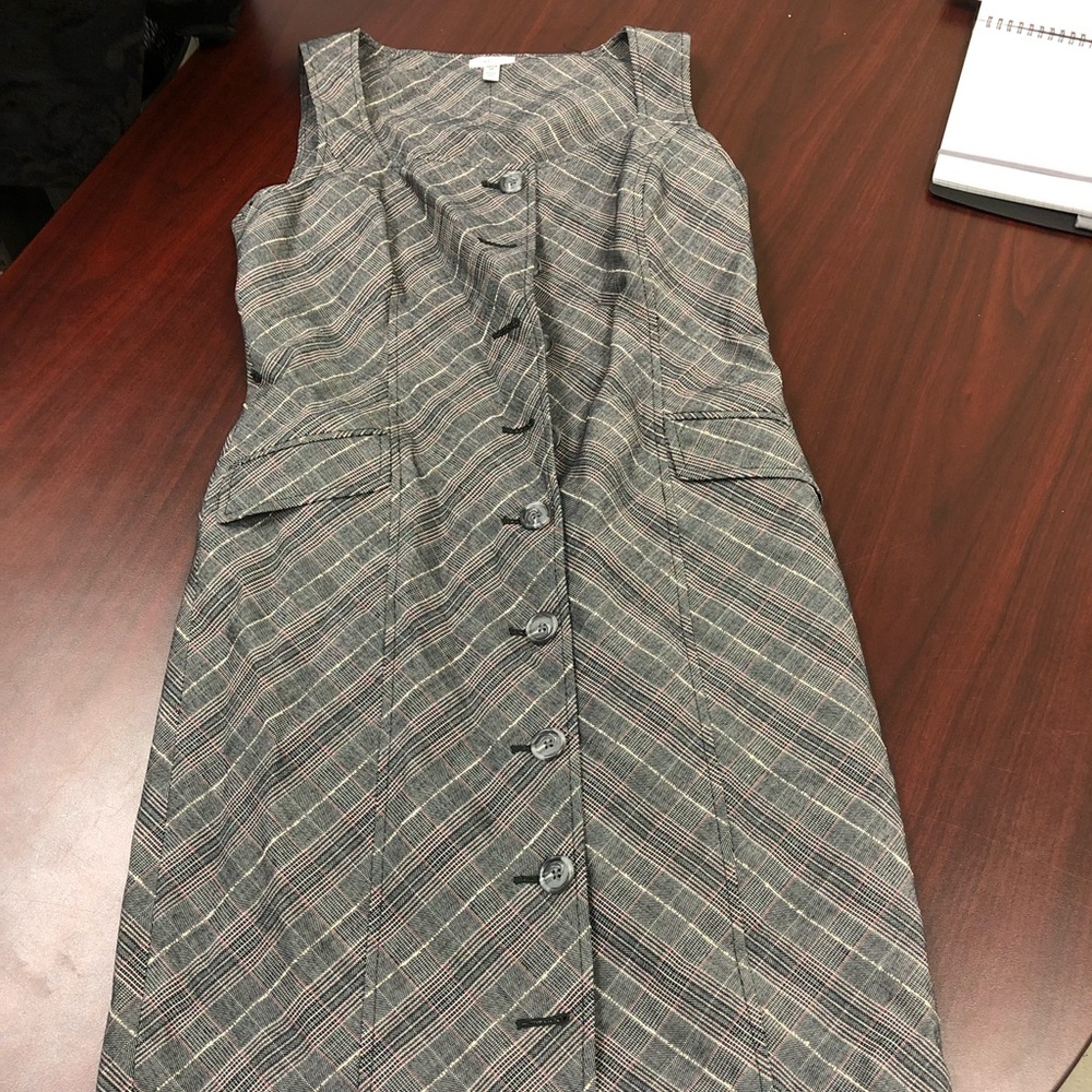 Petite 4P Semantiks dress